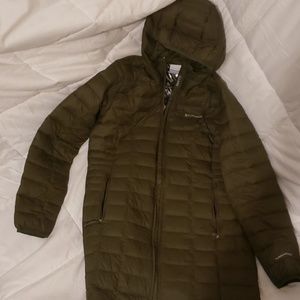 Columbia womens jacket